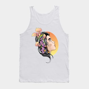 Lily Lady Tank Top